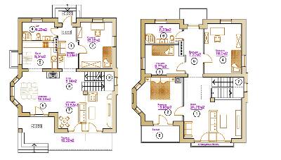 Коттедж 185 м² в КГ ул. Врача Николенка, 11 от 18 000 грн/м², Николаев