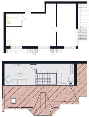 Дворівнева 110 м² в ЖК Family від 12 600 грн/м², с. Гатне