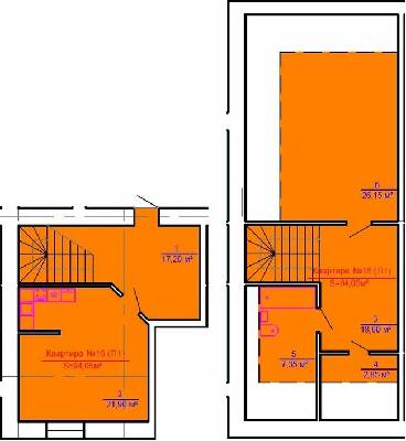 Двухуровневая 95.05 м² в ЖК Австрійська Садиба от застройщика, г. Рава-Русская