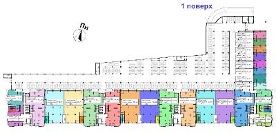Торговое помещение 115.66 м² в ЖК Урловский-2 от застройщика, Киев
