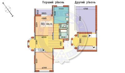 3-комнатная 110.71 м² в ЖК Академ Парк от 28 422 грн/м², Киев