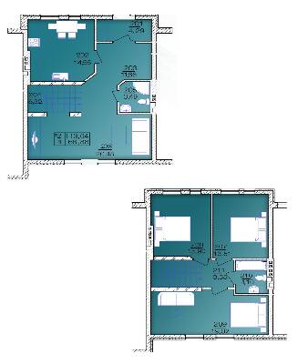 Таунхаус 112.4 м² в Таунхаус Prestige House от 18 327 грн/м², Ужгород