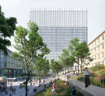 Акція в ЖК KYIVPROEKT City Space Акція на квартири в ЖК KYIVPROEKT City Space, Київ