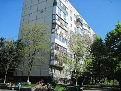 Белоцерковский район, г. Белая Церковь, Логинова ул., 37А