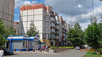 Белоцерковский район, г. Белая Церковь, Героев Чернобыля ул., 5/5