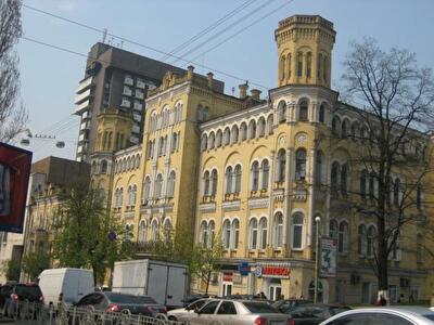 Тараса Шевченко бул., 36