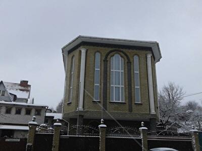 Киев, Тимирязевская ул., 64