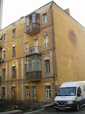Тургеневская ул., 35Б