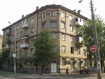 Пантелеймона Куліша вул., 9Г