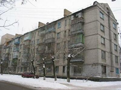 Киев, Симферопольская ул., 4