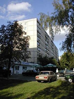 Якуба Коласа вул., 3/1