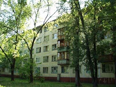 Киев, Сулеймана Стальского ул., 18А