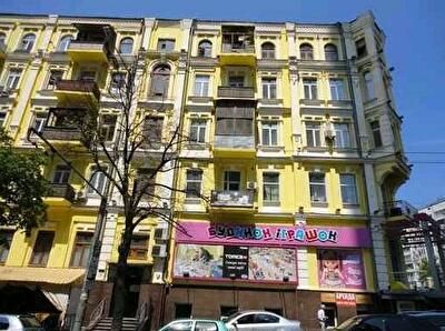 Эспланадная ул., 2