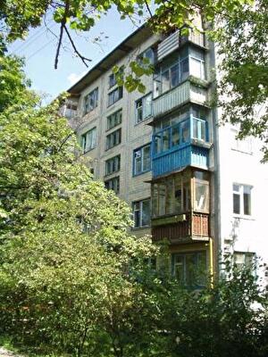Юности ул., 7