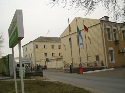 Гарматна вул., 8