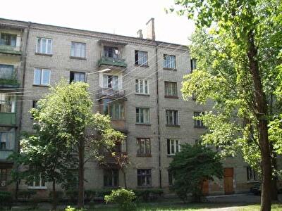 Киев, Бажова ул., 3