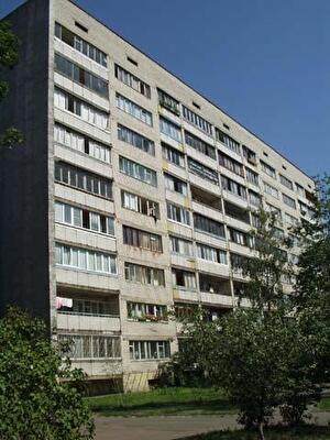 Киев, Бажова ул., 4
