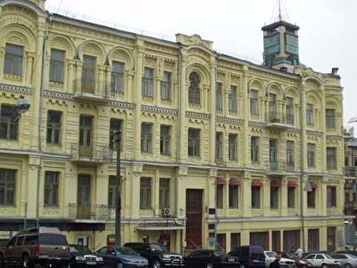 Киев, Бассейная ул., 1/2А