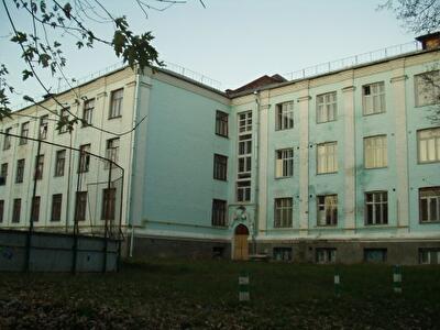 Киев, Блакитного ул., 10