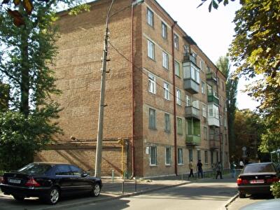 Арсенальная ул., 15