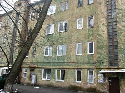 Киев, Артиллерийский пер., 1