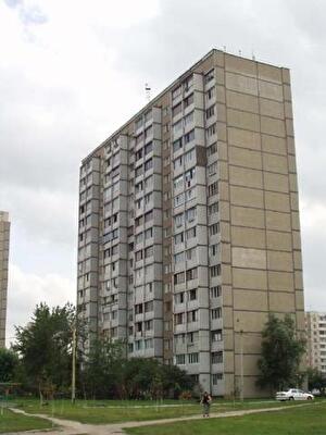 Архітектора Вербицького вул., 14