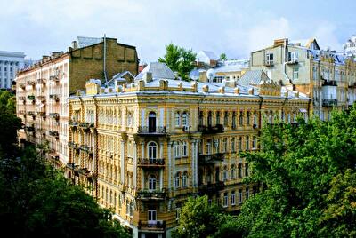 Архитектора Городецкого ул., 9