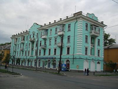 Алма-Атинская ул., 103/1