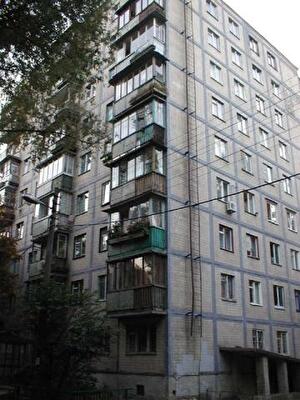 Київ, Щусєва вул., 38