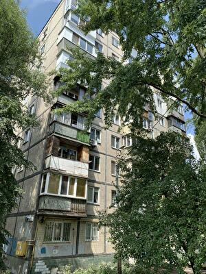 Киев, Щусева ул., 40