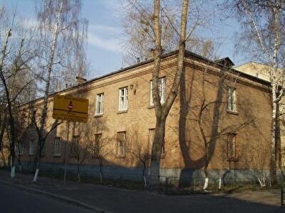 Киев, Александра Бестужева пер., 17