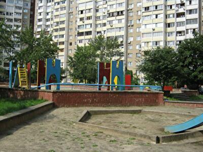 Академика Заболотного ул., 100