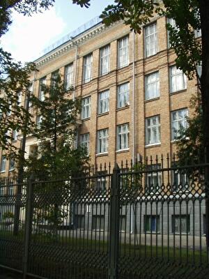 Академика Каблукова ул., 14