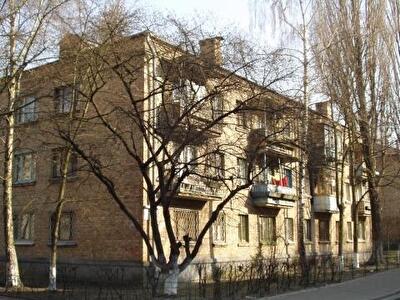 Киев, Александра Бестужева пер., 13