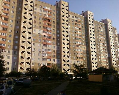 Анны Ахматовой ул., 14Б