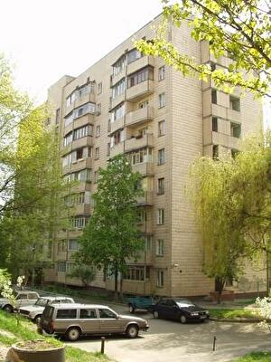 Василя Тютюнника вул., 56/2