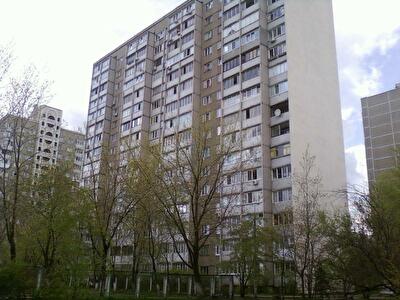 Киев, Архитектора Вербицкого ул., 9Д