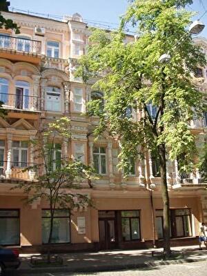 Архитектора Городецкого ул., 6