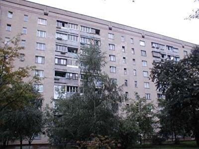 Анатолія Петрицького вул., 11