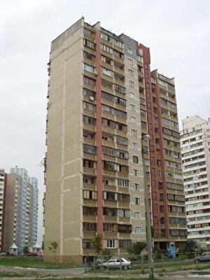 Анны Ахматовой ул., 13А