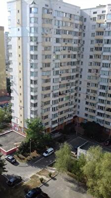 Анны Ахматовой ул., 35Б