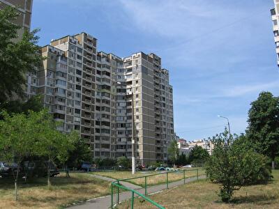 Анны Ахматовой ул., 8
