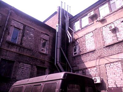 г. Каменское, Ленина просп., 15