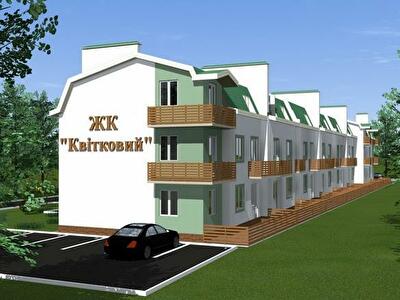 Бучанський район, смт Ворзель, Квіткова вул., 1/4