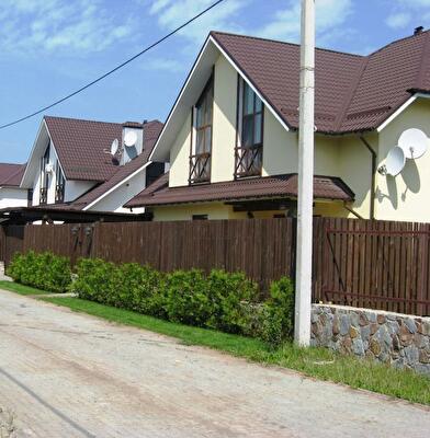 Васильковский район, с. Крушинка, Весенняя ул., 8