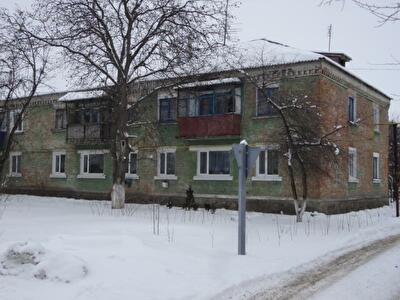 Кагарлыкский район, г. Кагарлык, Коммунарская ул., 2