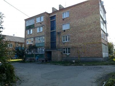 Кагарлыкский район, г. Кагарлык, Коммунарская ул., 32А