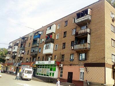Криворожский район, г. Кривой рог, Криворожстали ул., 9
