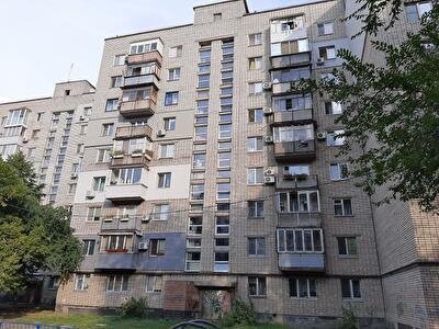 Мурманская вул., 1