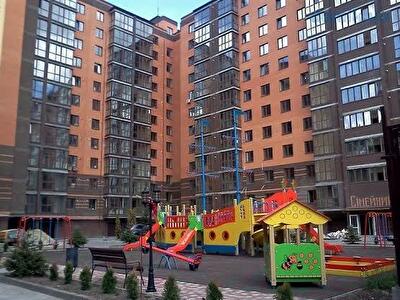 Днепр, Высоковольтная ул., 14